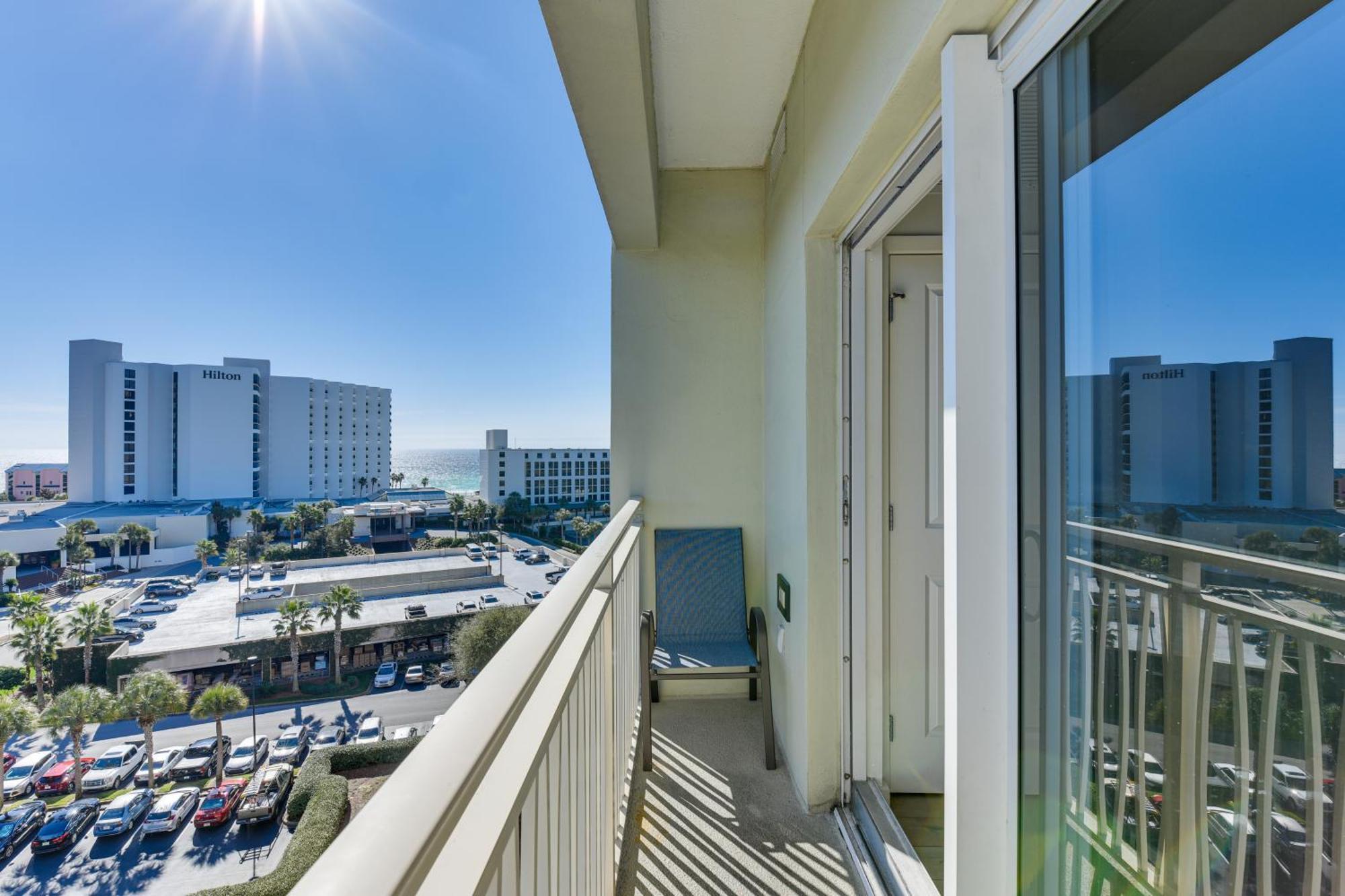 Apartamento With Pool - Walk To Beach! Destin