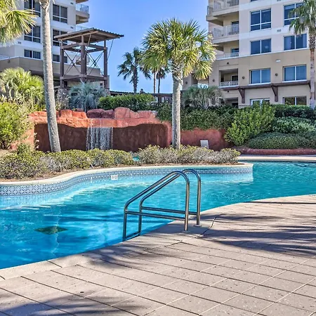 Destin Resort Studio With Pool - Walk To Beach! Exterior foto